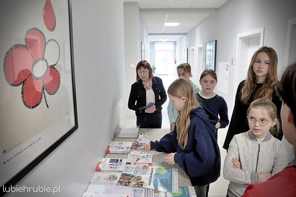 Pokazy pierwszej pomocy, warsztaty i edukacja