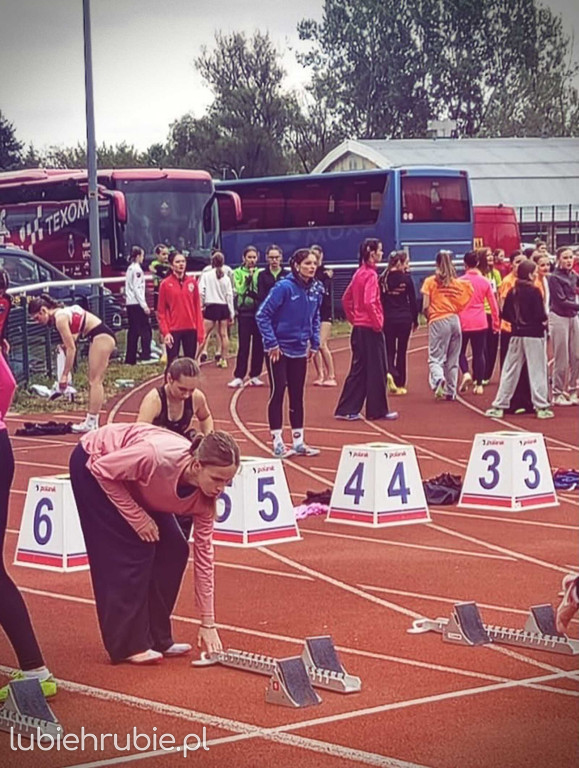 Lekkoatleci rozpoczęli sezon letni