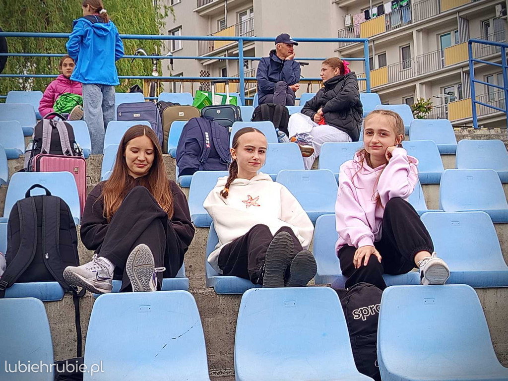 Lekkoatleci rozpoczęli sezon letni