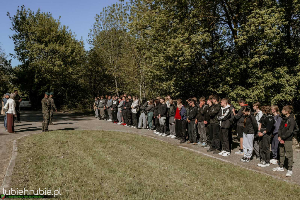 Strzeleckie szkolenie uczniów
