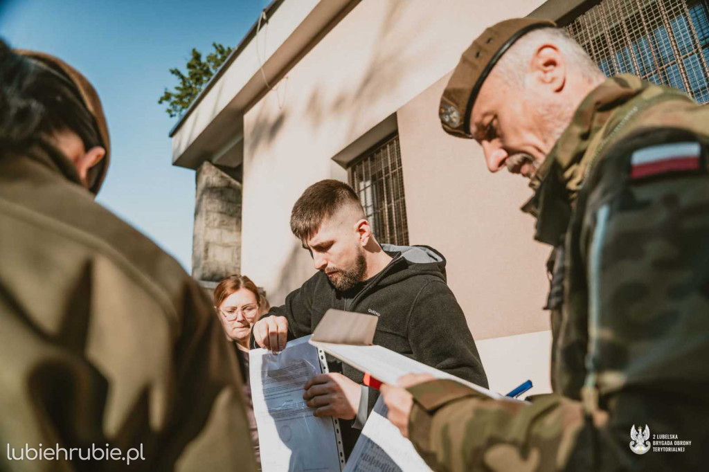 Ponad 120 mieszkańców regionu rozpoczęło szkolenie