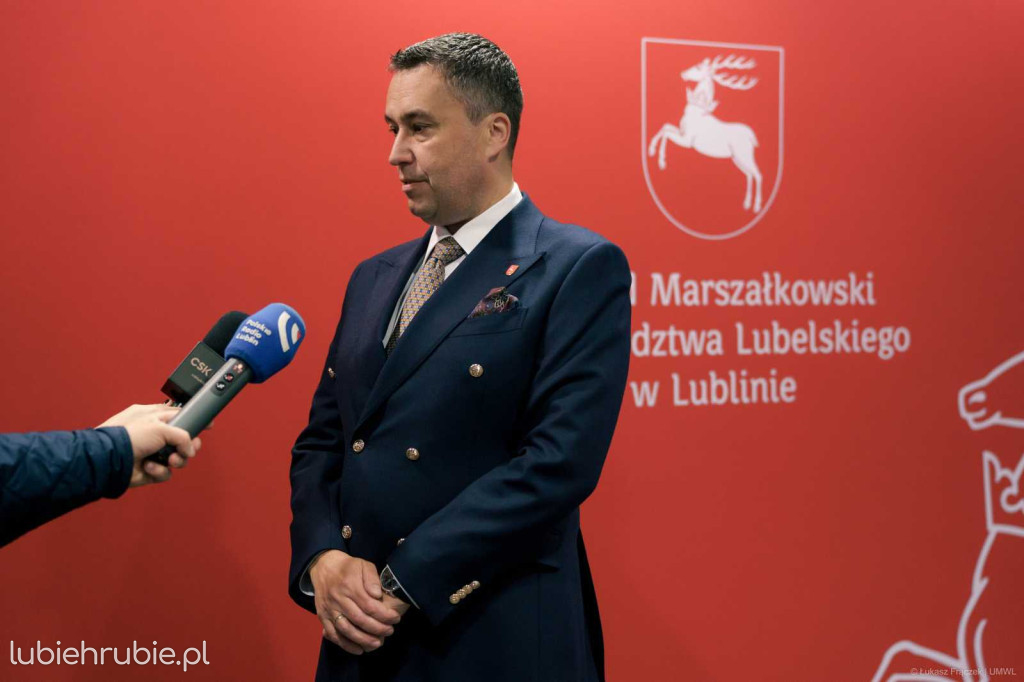 Gala stypendystów programu Fundusze Europejskie dla Lubelskiego