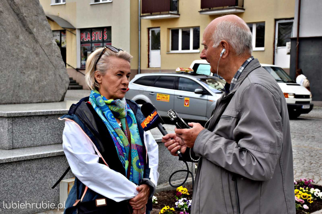 Hrubieszowskimi śladami Wiktora Zina