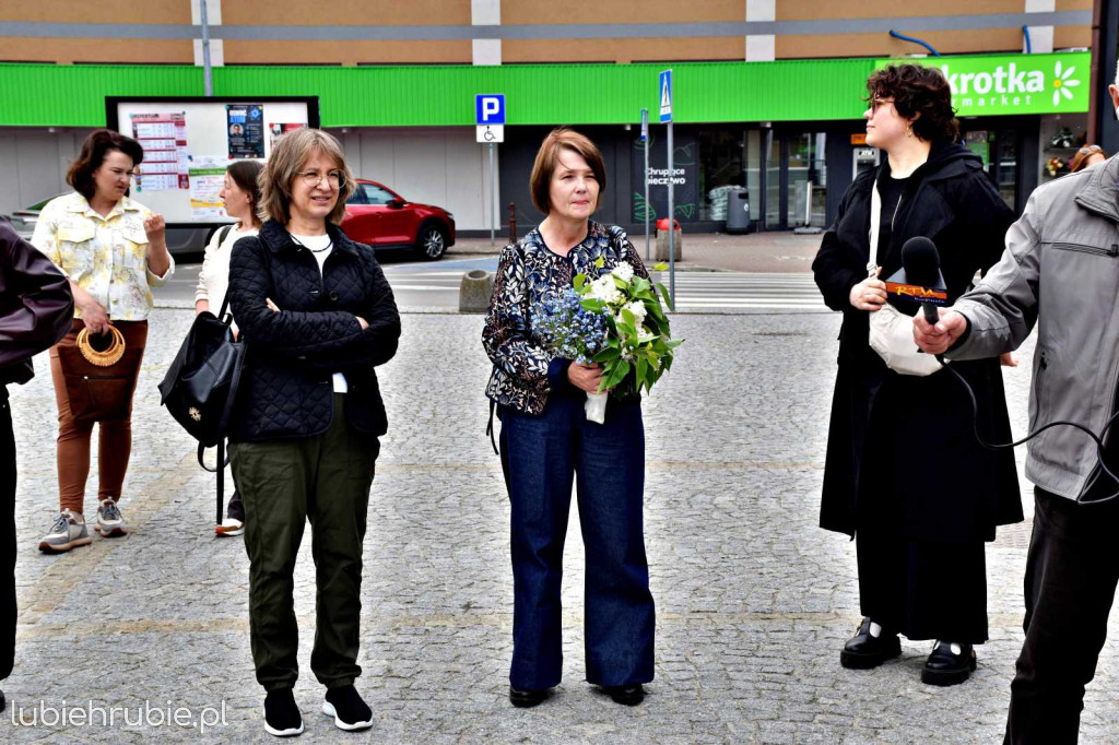Hrubieszowskimi śladami Wiktora Zina