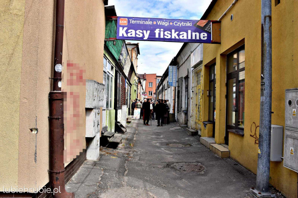 Hrubieszowskimi śladami Wiktora Zina