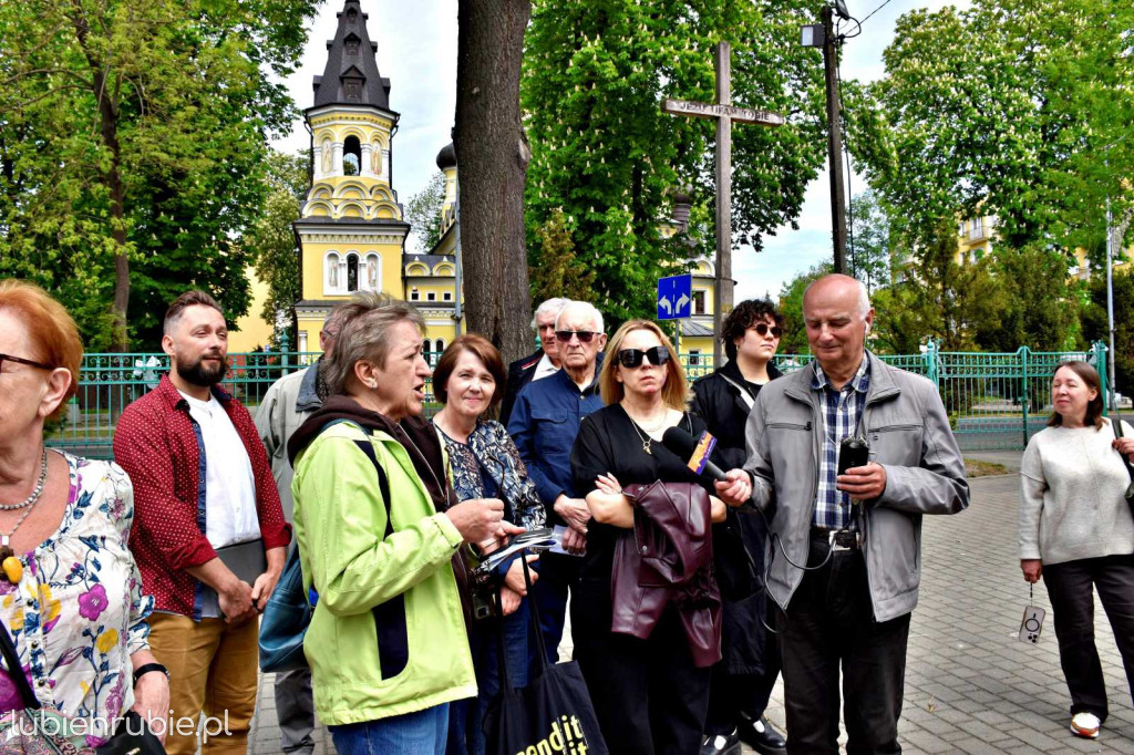 Hrubieszowskimi śladami Wiktora Zina