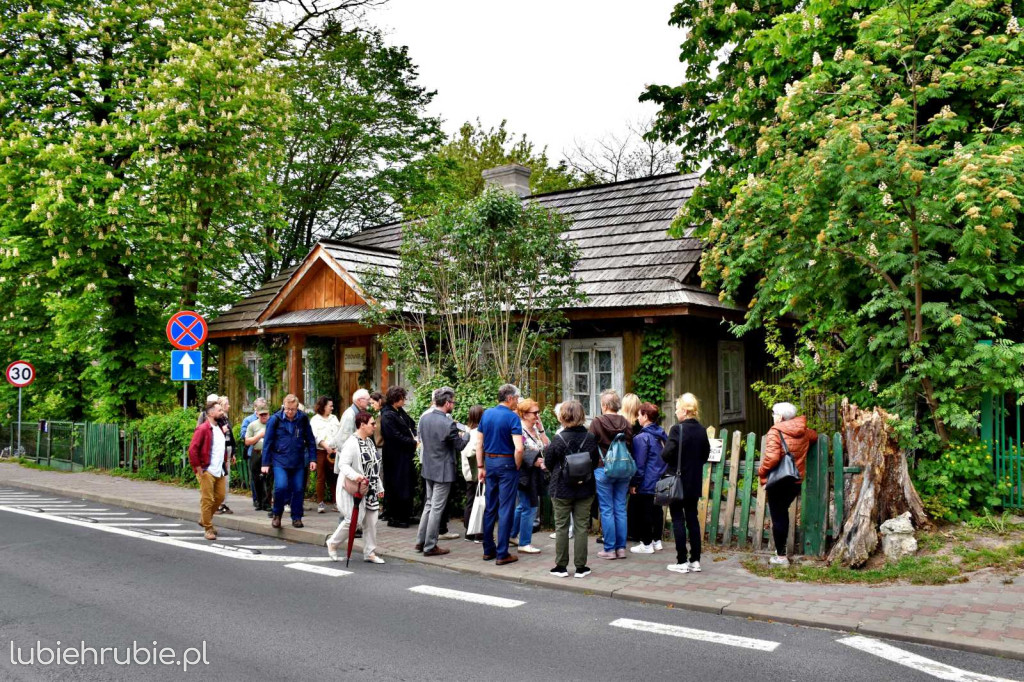 Hrubieszowskimi śladami Wiktora Zina