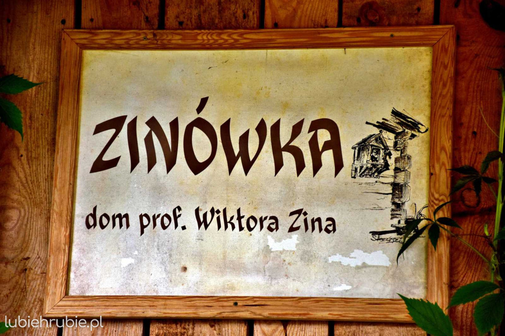 Hrubieszowskimi śladami Wiktora Zina