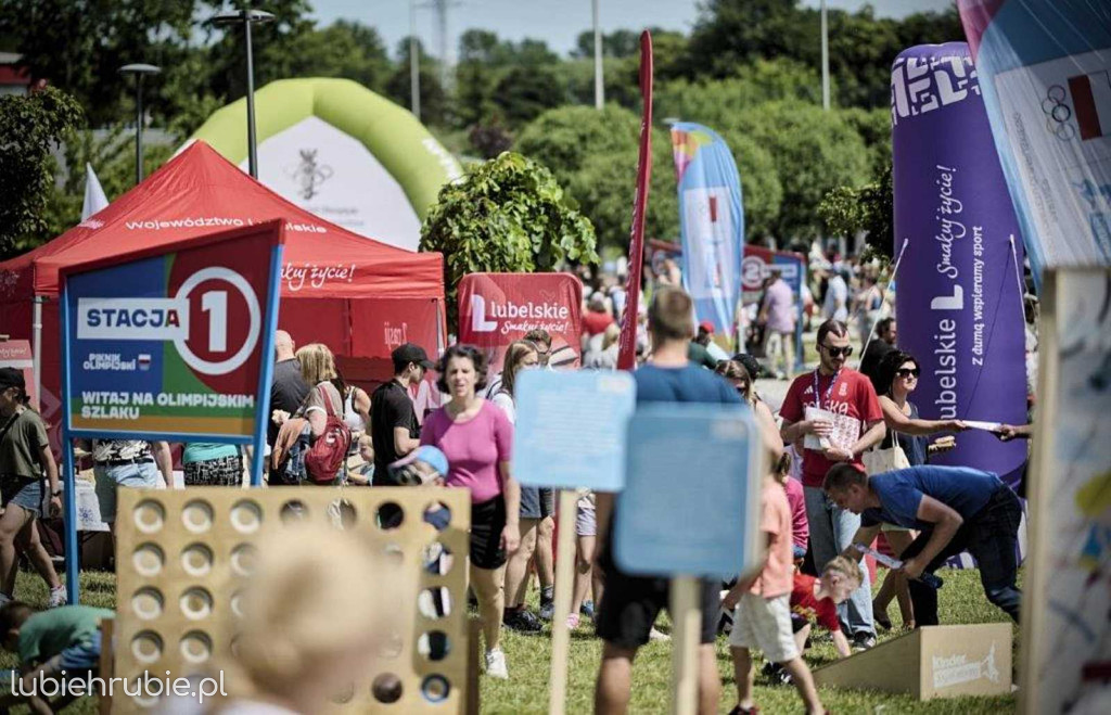 27. Piknik Olimpijski ponownie zagości w Lublinie
