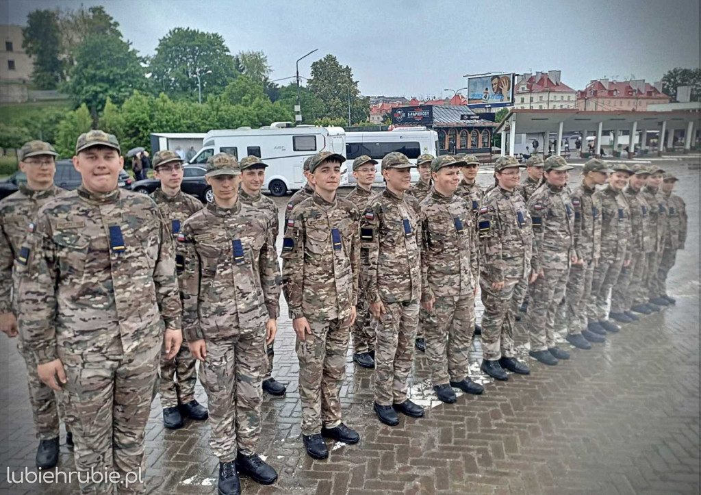 Jako jedyni w kraju