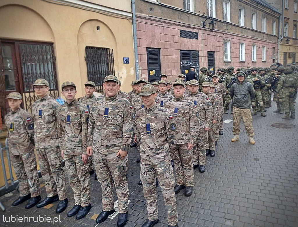 Jako jedyni w kraju
