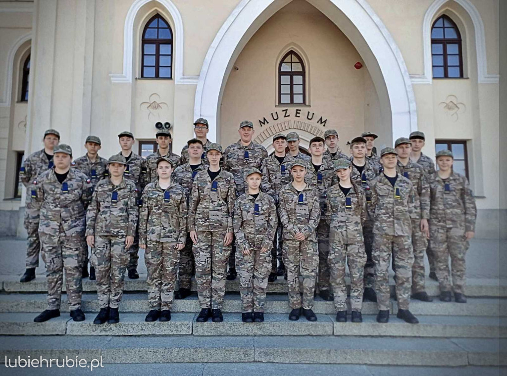 Jako jedyni w kraju