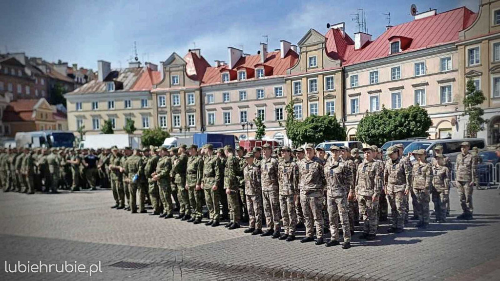Jako jedyni w kraju