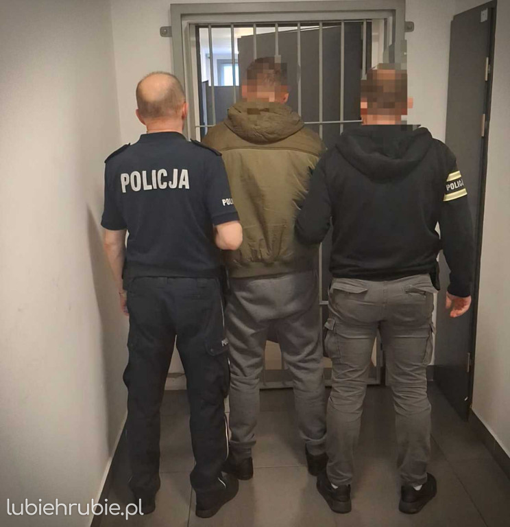 W ruch poszła siekiera, nóż i kij bejsbolowy