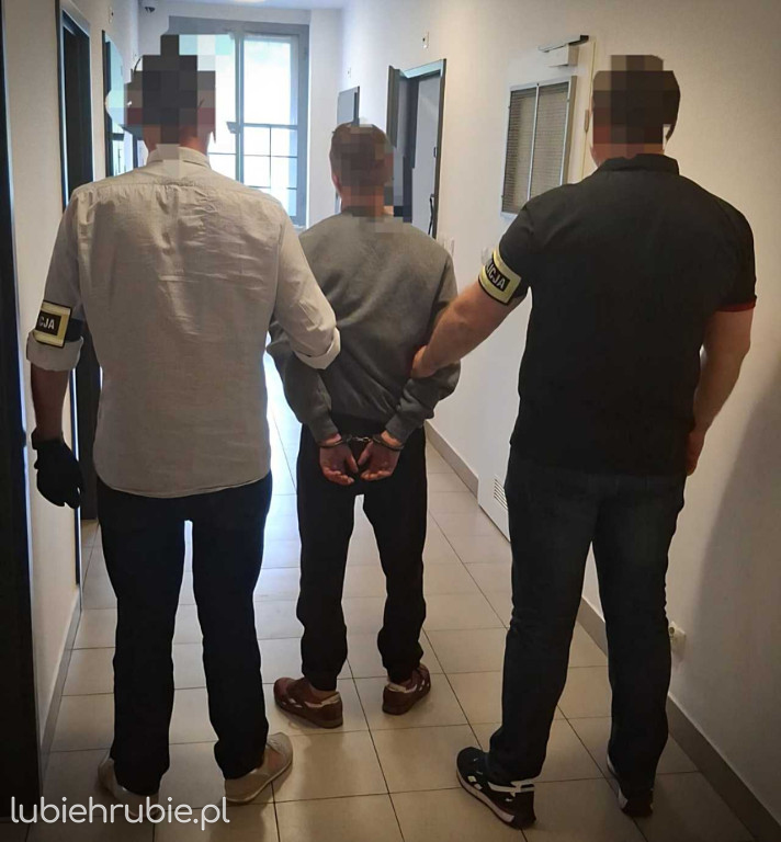 W ruch poszła siekiera, nóż i kij bejsbolowy