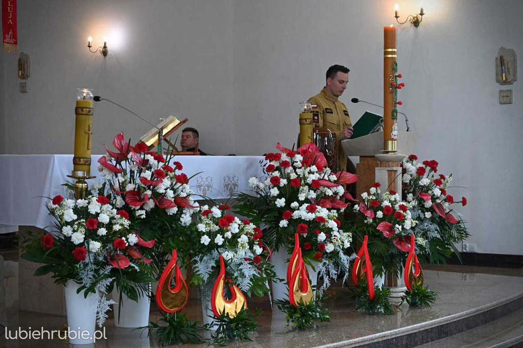 Dzień Strażaka w Hrubieszowie