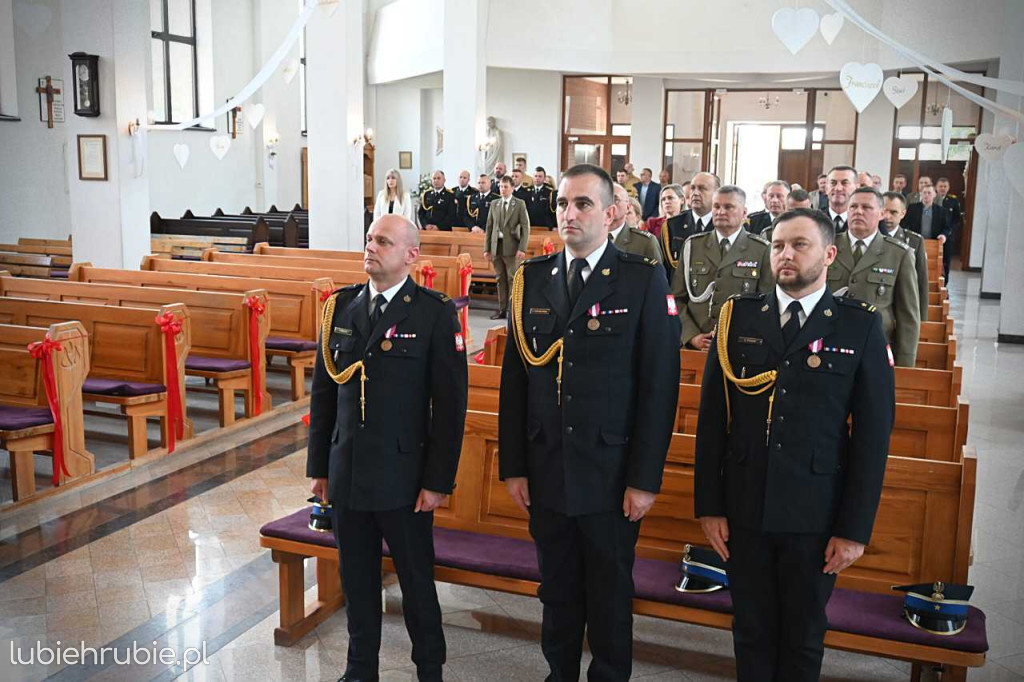 Dzień Strażaka w Hrubieszowie