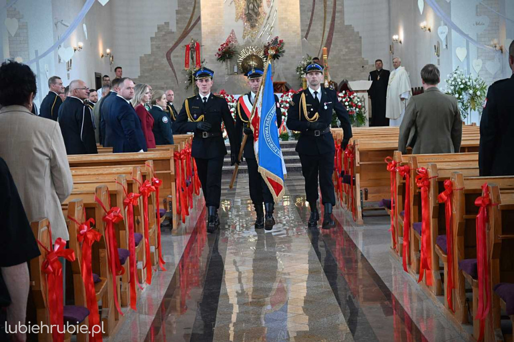 Dzień Strażaka w Hrubieszowie
