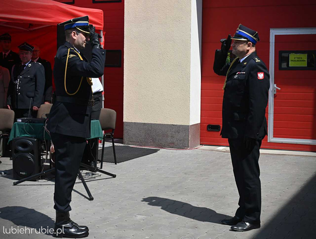 Dzień Strażaka w Hrubieszowie