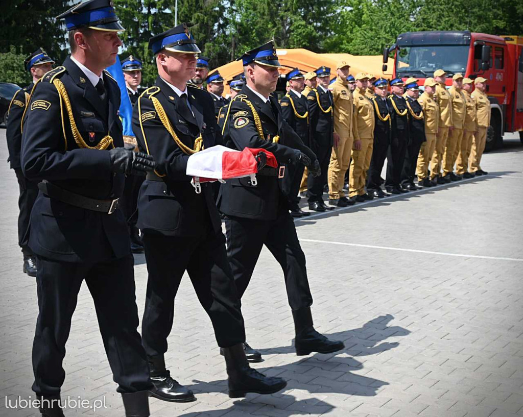 Dzień Strażaka w Hrubieszowie