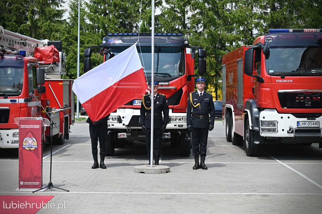 Dzień Strażaka w Hrubieszowie