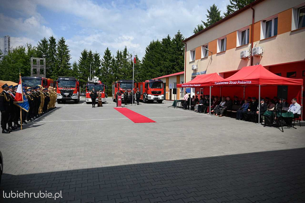Dzień Strażaka w Hrubieszowie