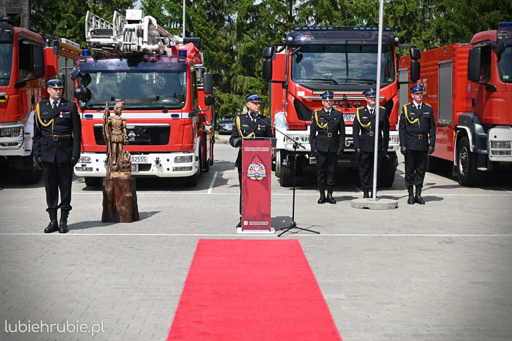 Dzień Strażaka w Hrubieszowie