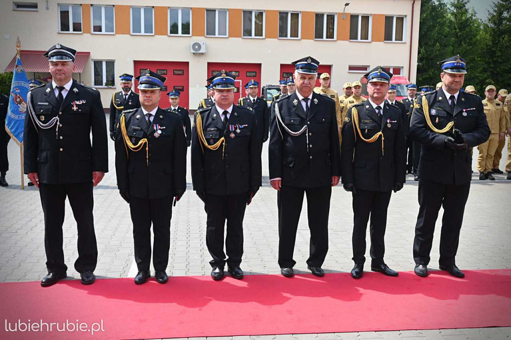 Dzień Strażaka w Hrubieszowie