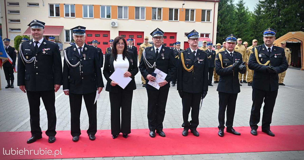 Dzień Strażaka w Hrubieszowie