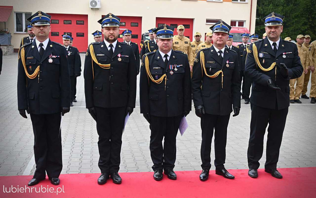 Dzień Strażaka w Hrubieszowie