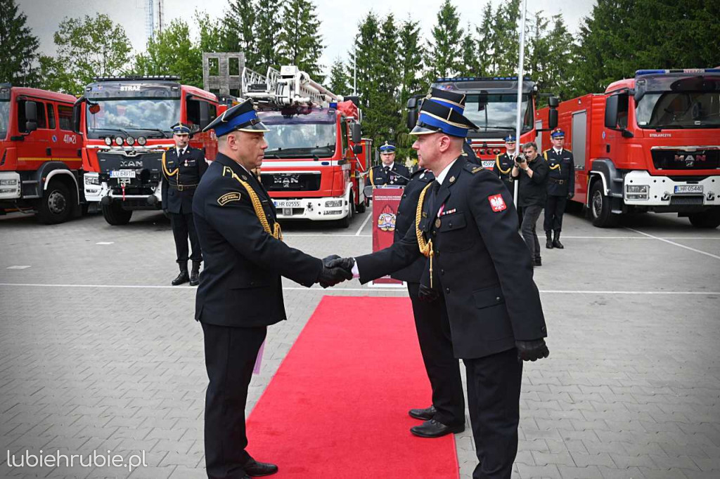 Dzień Strażaka w Hrubieszowie