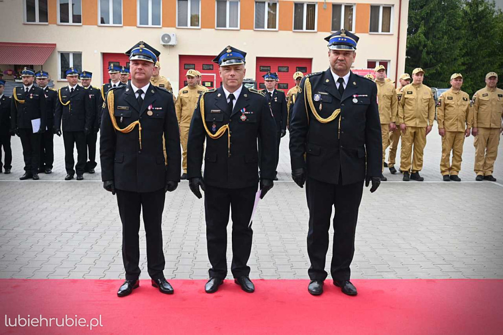 Dzień Strażaka w Hrubieszowie
