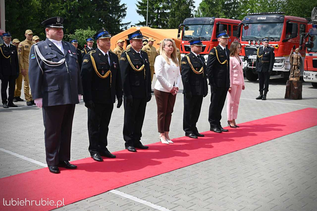 Dzień Strażaka w Hrubieszowie