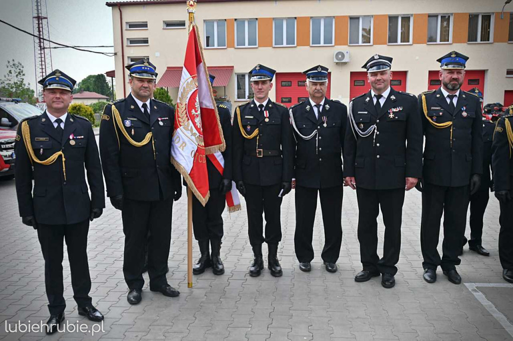 Dzień Strażaka w Hrubieszowie