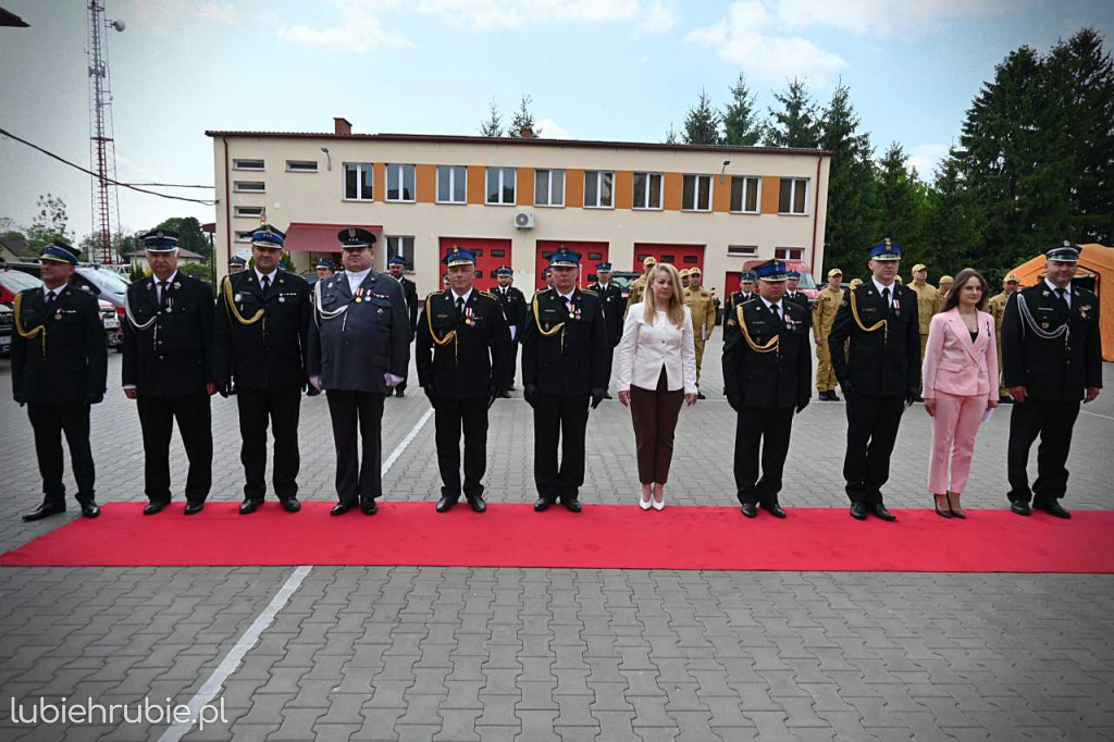 Dzień Strażaka w Hrubieszowie
