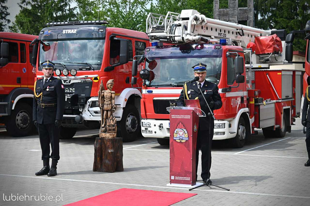 Dzień Strażaka w Hrubieszowie