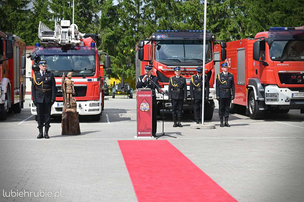 Dzień Strażaka w Hrubieszowie
