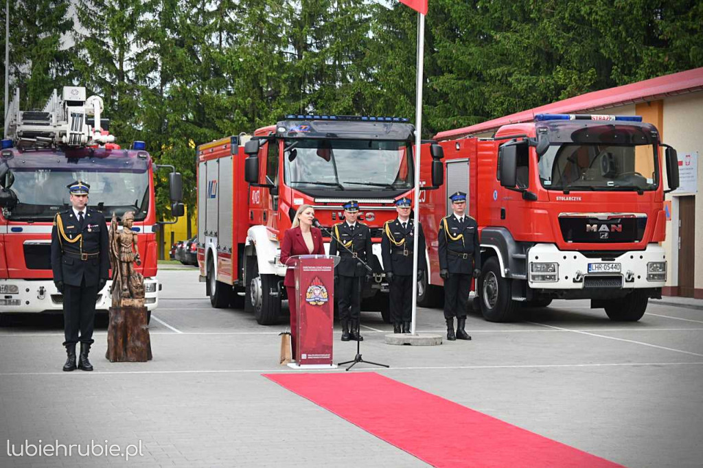 Dzień Strażaka w Hrubieszowie