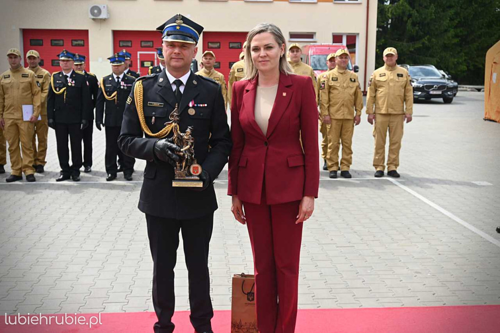 Dzień Strażaka w Hrubieszowie