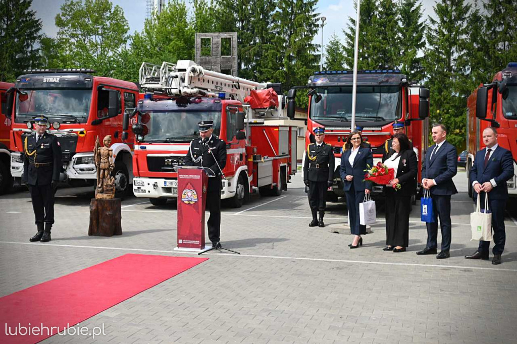 Dzień Strażaka w Hrubieszowie