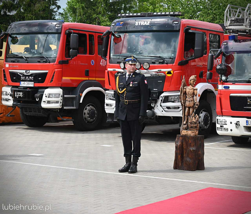 Dzień Strażaka w Hrubieszowie
