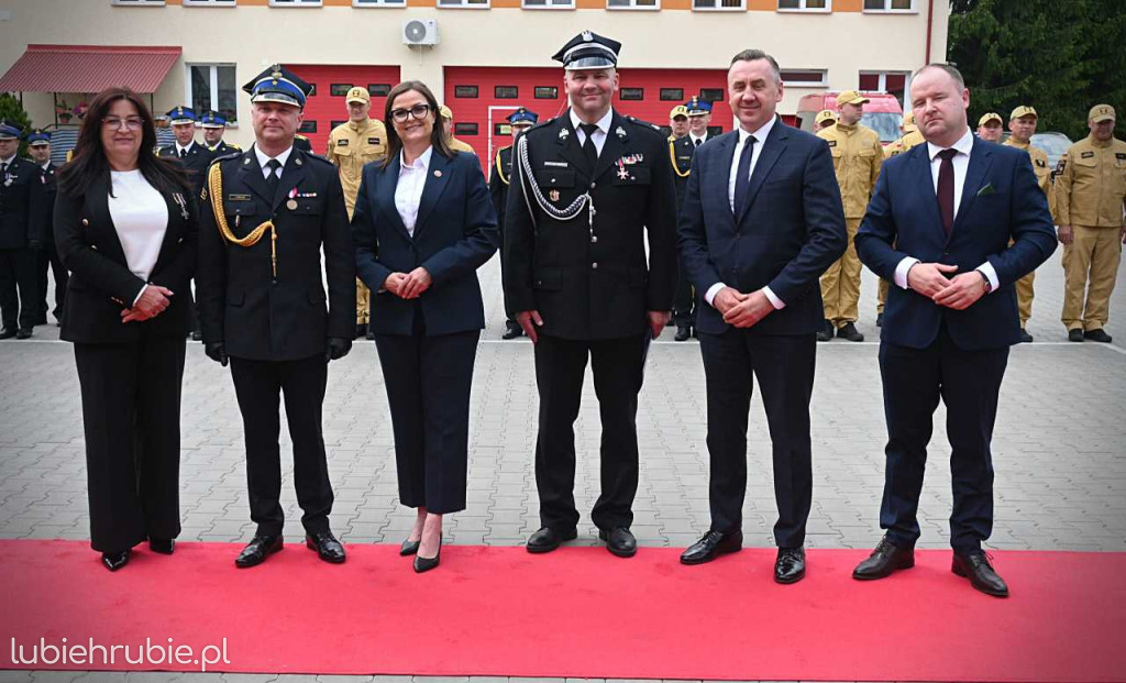 Dzień Strażaka w Hrubieszowie