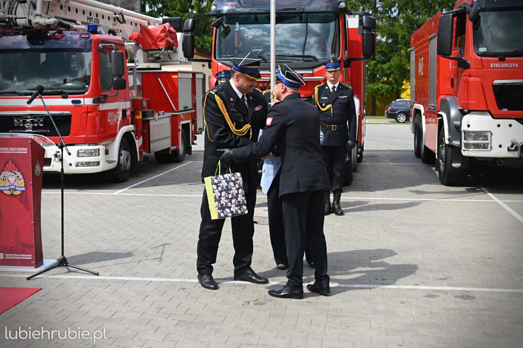 Dzień Strażaka w Hrubieszowie