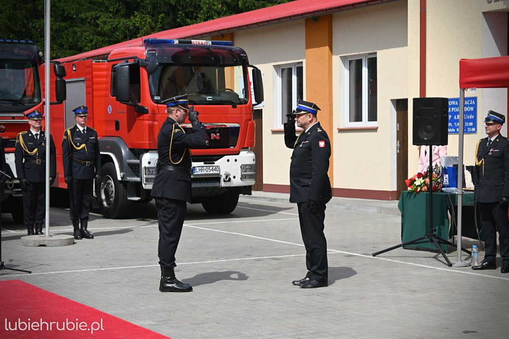 Dzień Strażaka w Hrubieszowie