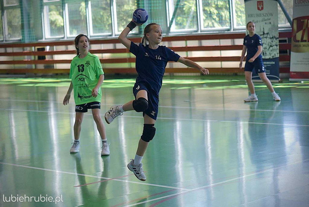 Zwycięstwo i przegrana szczypiornistek Unii