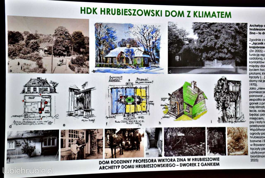 Śladami profesora Wiktora Zina