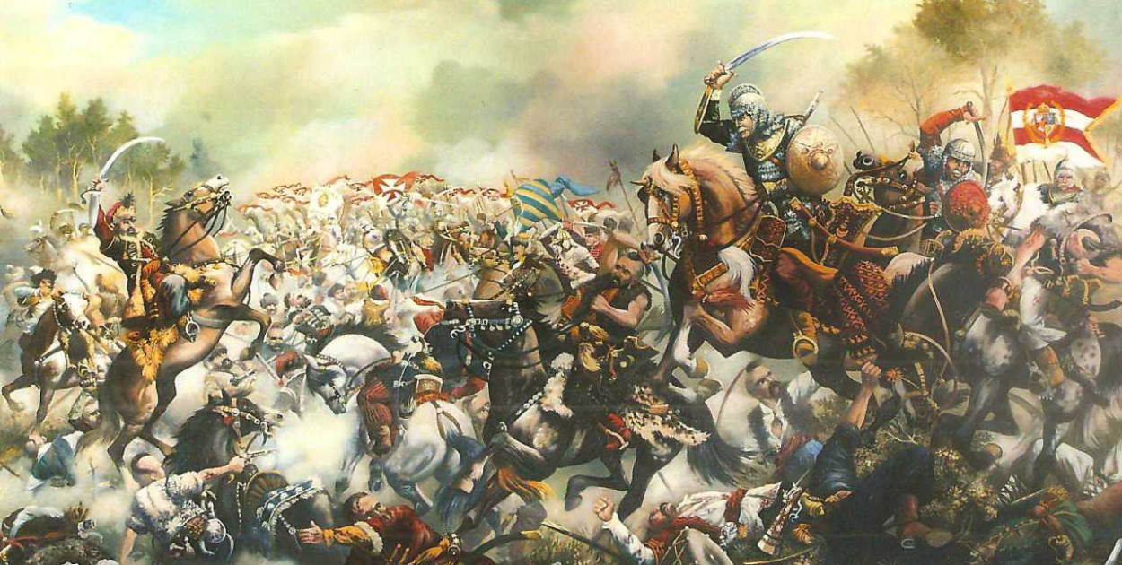 Stanisław Eugeniusz Bodes - Bitwa pod Beresteczkiem