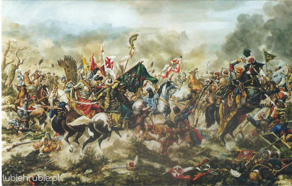 Stanisław Eugeniusz Bodes - Bitwa pod Beresteczkiem