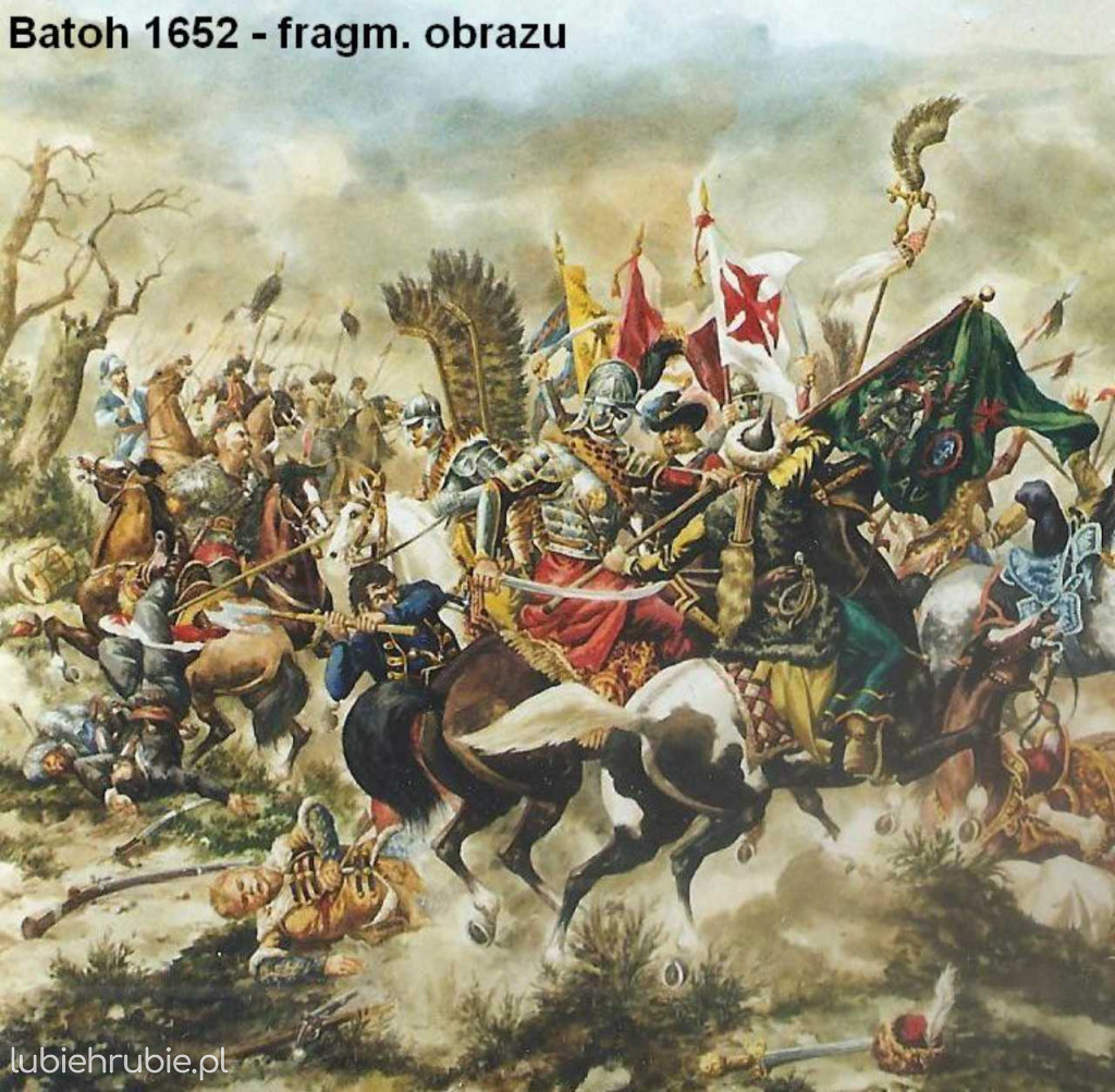 Stanisław Eugeniusz Bodes - Bitwa pod Beresteczkiem