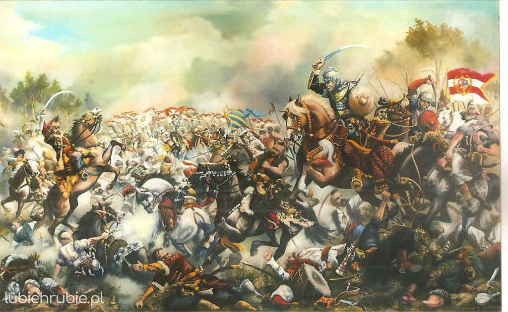 Stanisław Eugeniusz Bodes - Bitwa pod Beresteczkiem